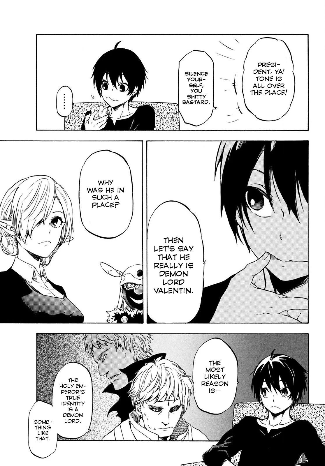 That Time I Got Reincarnated as a Slime, Chapter 73 image 23